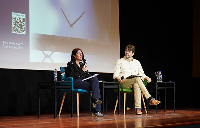 Lourdes Prez, subdirectora de El Diario Vasco